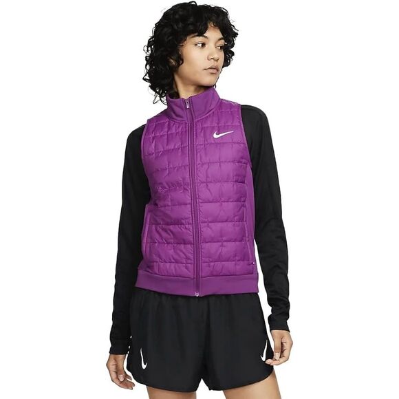 Nike Therma Women's Synthetic-Fill Running Vest small NEW WITH TAGS - Picture 1 of 9